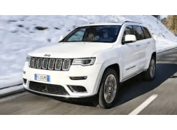 Grand Cherokee WK2 (1. Facelift)