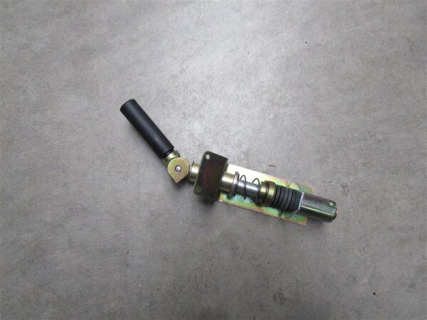 Mercedes-Benz Bodenverriegelung Sitzrahmen rechts