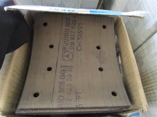 Mercedes-Benz LKW Bremsbeläge