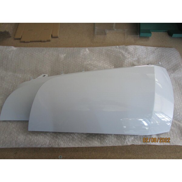 Mercedes Benz Abdeckklappe Wischerarm