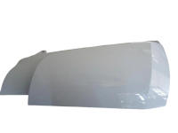 Mercedes-Benz  Abdeckklappe Wischerarm