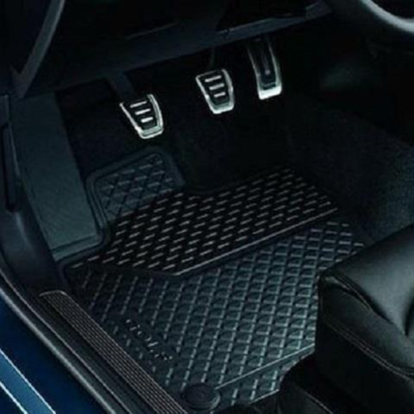 Volkswagen Fußmatten Golf VII 5G1061502A Allwetter
