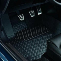 Volkswagen Fußmatten Golf VII 5G1061502A Allwetter