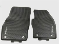 Skoada Gummifußmatten-Set, 2-teilig, Kamiq vorn...