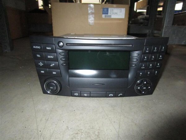 Mercedes-Benz Autoradio