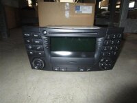Mercedes-Benz Autoradio