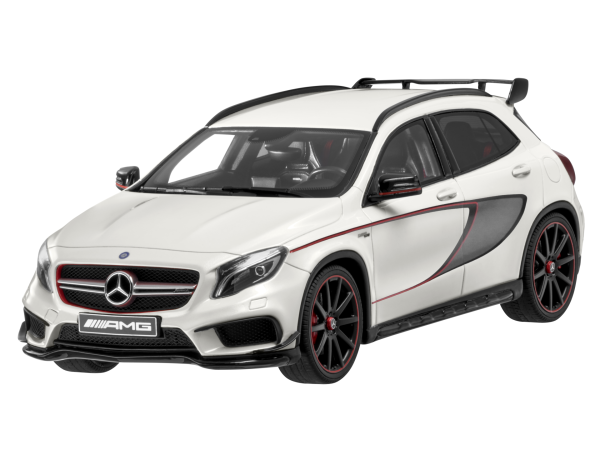 Mercedes-Benz Modellauto AMG GLA 1:18