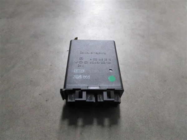 Mercedes-Benz Steuergerät