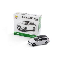Skoda Lego Auto Scala 654087558