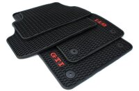 Volkswagen VW Golf 7/8 GTI Allwetter Gummifußmatten