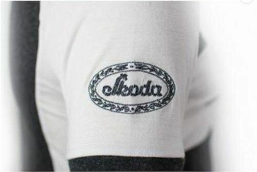 Skoda Radsporttrikot MVF17-701 Größe M