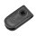 Mercedes-Benz Schlüsselsleeve schwarz Rindleder