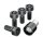 Radsicherungschrauben A0019901607 M14 x 1,5 x 27