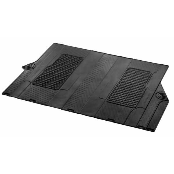 Allwettermatten, Fahrgastraum, Gästeraum II, für Doppel- und Einfachschiene, 1-teilig