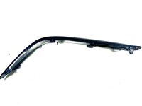 Mercedes-Benz Zierleiste Stoßstange vorn links