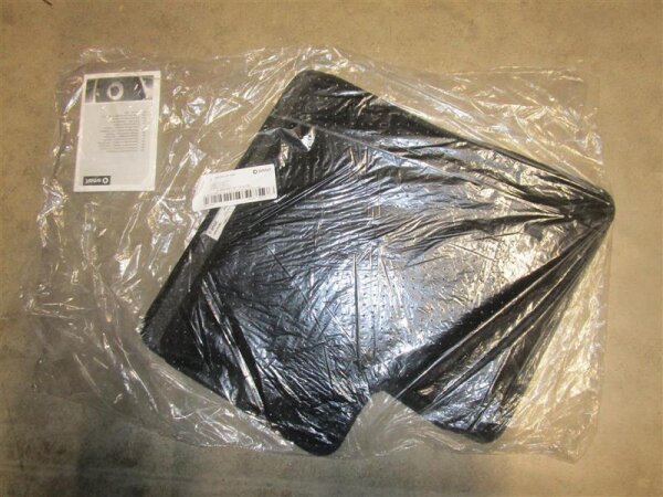 Marcedes-Benz Smart Fußmatten Velours hinten