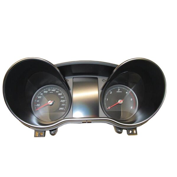 Mercedes-Benz Kombiinstrument / Tachometer