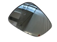 Opel Astra F Spiegelglas Außenspiegel manuell links 90520161