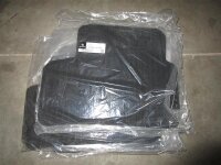 Mercedes-Benz Ripsmatten hinten