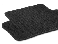 Mercedes-Benz Ripsmatten hinten