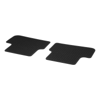 Mercedes-Benz Ripsmatten hinten