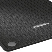 Mercedes-Benz Ripsmatten hinten