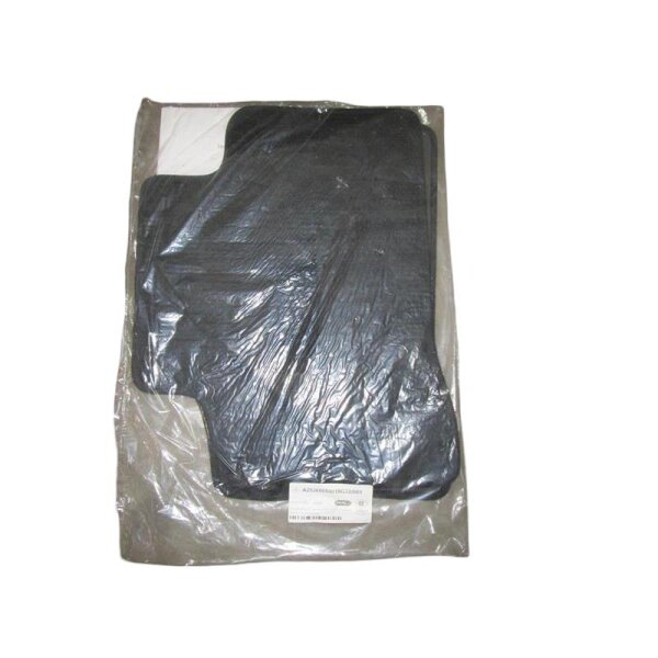 Mercedes-Benz Matten hinten