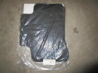 Mercedes-Benz Matten hinten