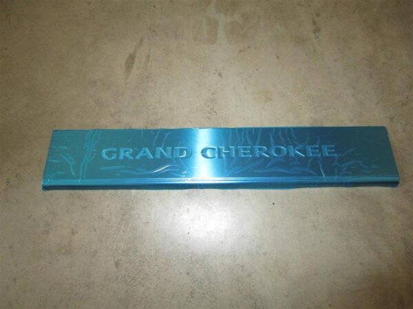 Jeep Einstiegsleiste