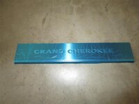 Jeep Einstiegsleiste