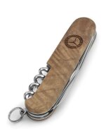 Mercedes- Benz Taschenmesser, Spartan Wood mit Mercedes...
