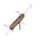 Mercedes- Benz Taschenmesser, Spartan Wood mit Mercedes Benz Logo
