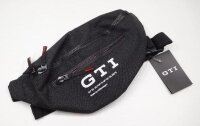 Volkswagen GTI Gürteltasche Schwarz, rot, weiß