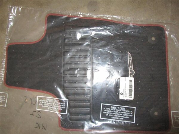 Jeep Fußmatten 6XU011X6AA