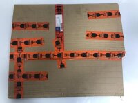 Mercedes-Benz Glas Scheibe hinten links