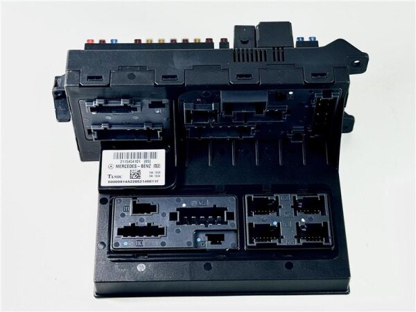 Mercedes-Benz Steuergerät Sicherungen