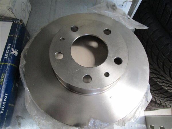 Original Peugeot Bremsscheiben 4249 H8