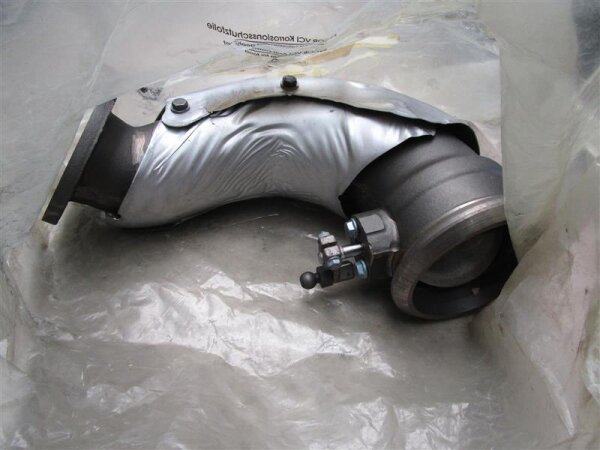 Mercedes-Benz Klappenstutzen