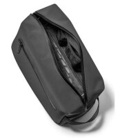 Mercedes Benz AMG Kulturbeutel schwarz, PVC / Polyester, unisex B66959654