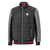 Mercedes Benz Jacke Herren schwarz, L