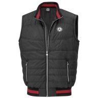 Mercedes Benz Jacke Herren schwarz, XL