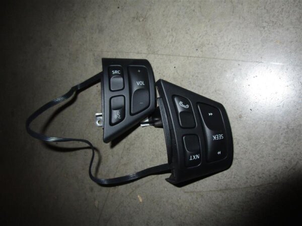 Original Saab Fernbedienung Lenkrad 12801607
