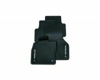Gummifußmatten-Set, 4-teilig Oktavia 4 gebraucht...