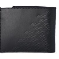 Mercedes Benz AMG Geldbörse schwarz, Rindleder