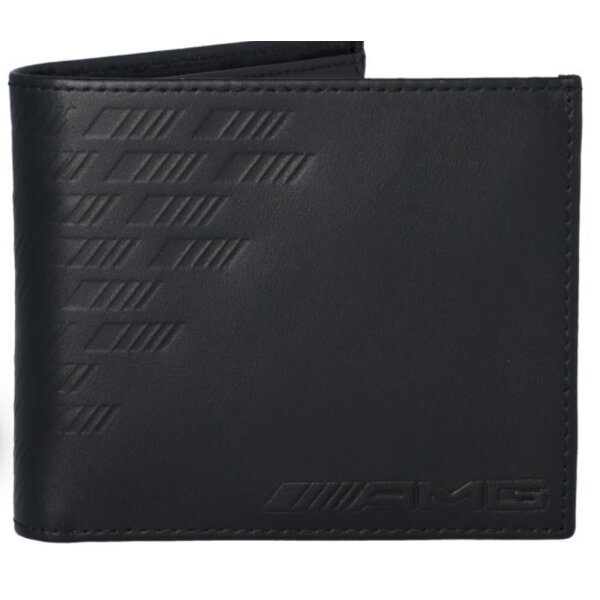 Mercedes Benz AMG Geldbörse ohne Münzfach