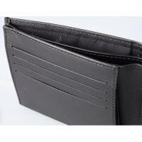 Mercedes Benz AMG Geldbörse ohne Münzfach