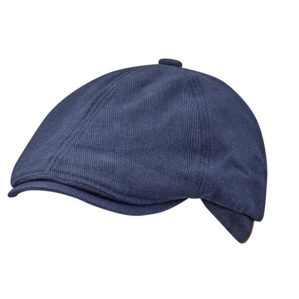 Mercedes Benz Schiebermütze dunkelblau, Baumwolle / Elasthan