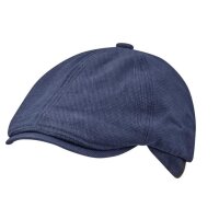 Mercedes Benz Schiebermütze dunkelblau, Baumwolle /...