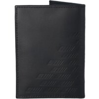 Mercedes Benz AMG Fahrzeugscheinmäppchen schwarz, Rindleder