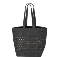 Mercedes Benz Shopper schwarz, Baumwolle (Bio)